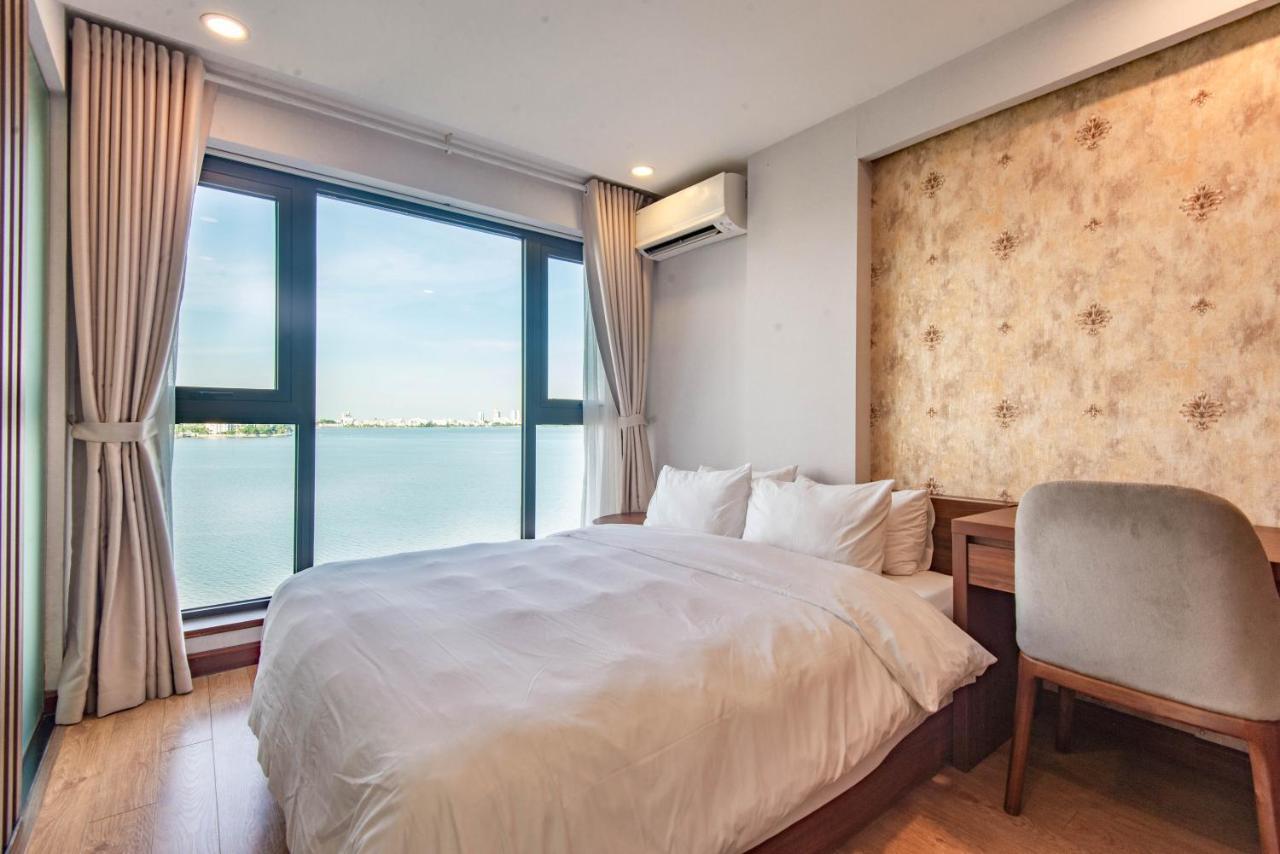 Sunny Moon West Lake Apartment Hanoi Kültér fotó