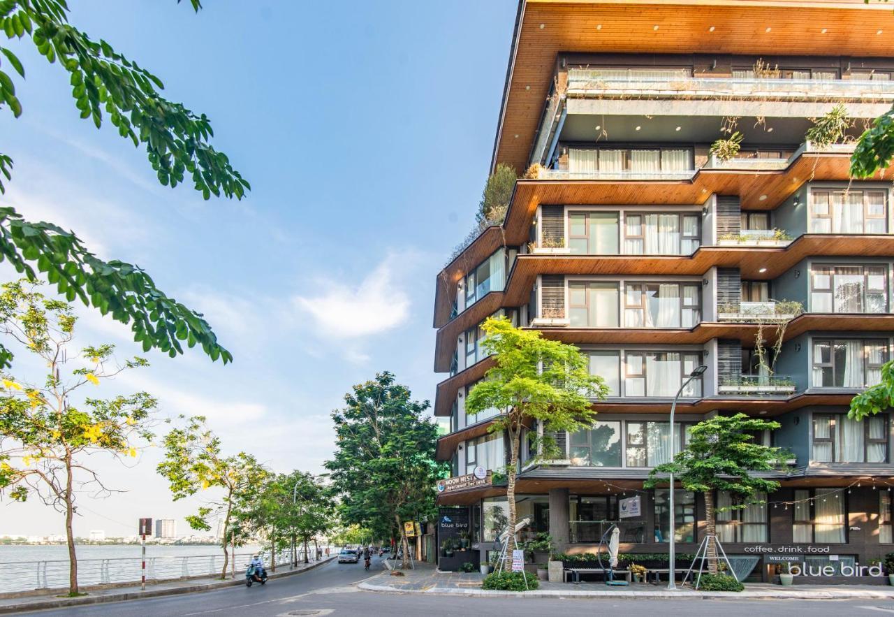 Sunny Moon West Lake Apartment Hanoi Kültér fotó