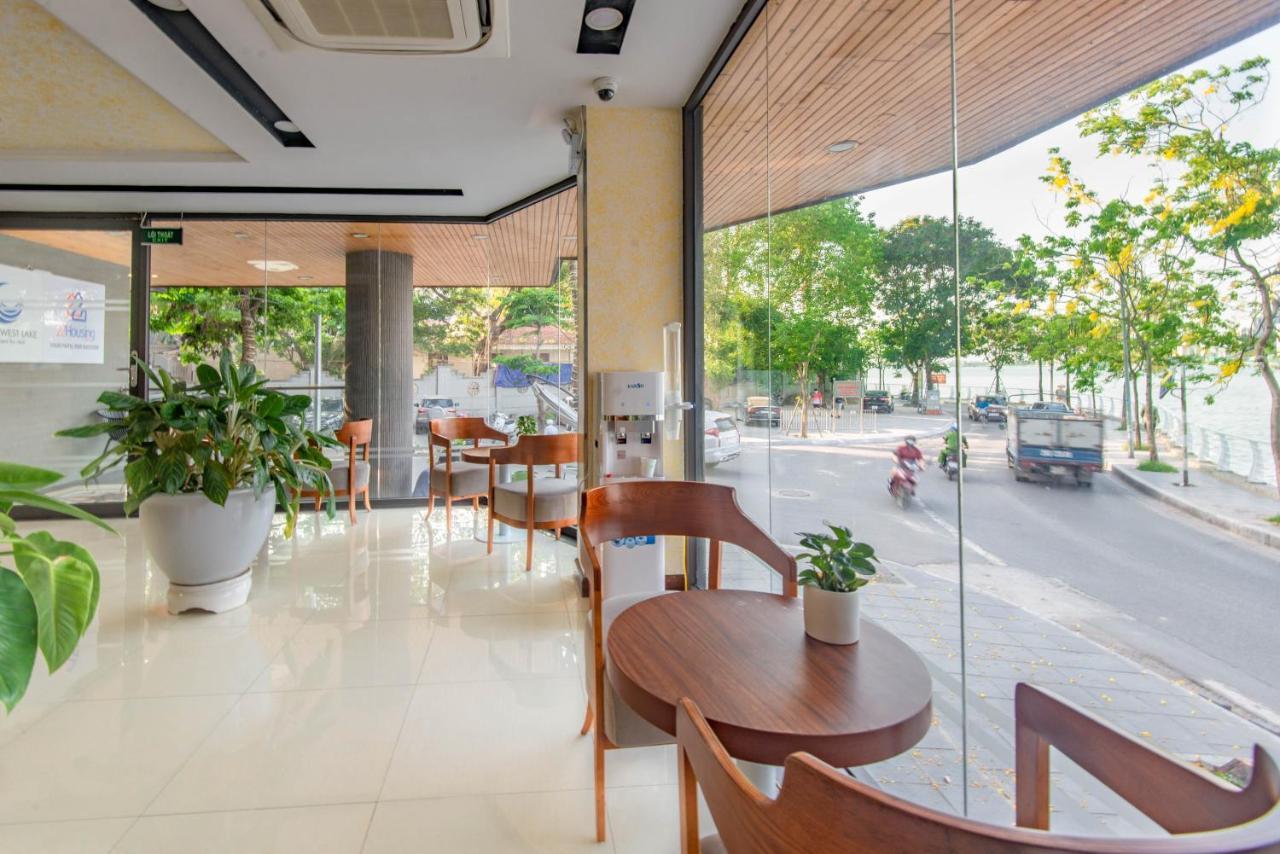 Sunny Moon West Lake Apartment Hanoi Kültér fotó