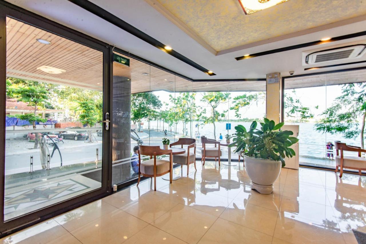 Sunny Moon West Lake Apartment Hanoi Kültér fotó